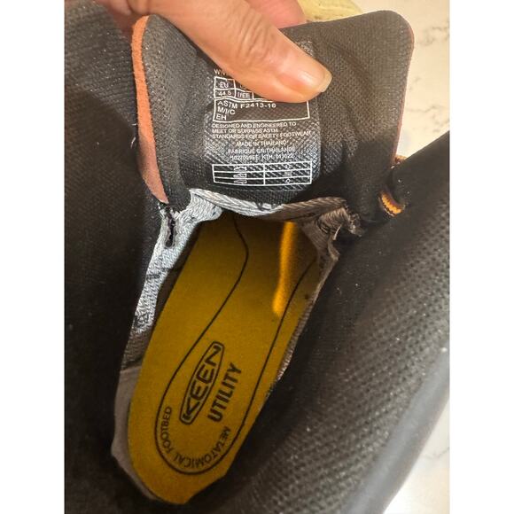 KEEN Utility Fort Wayne 6\